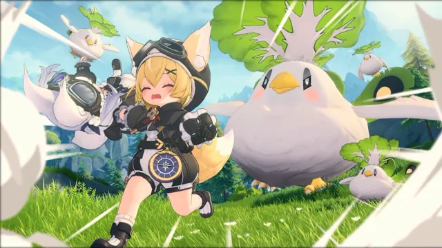 Azur Promilia English open beta set for summer 2027