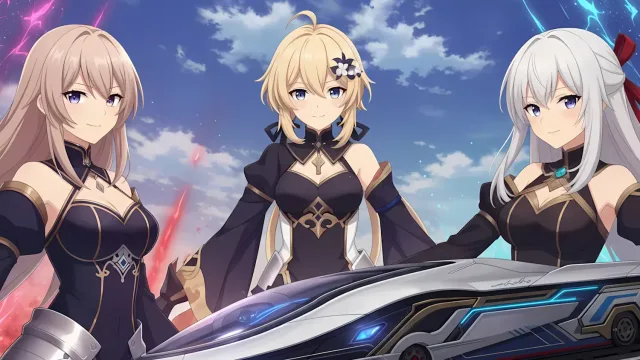 Top Best Waifu Games for Android and iPhone (and PC) (2026 Edition)
