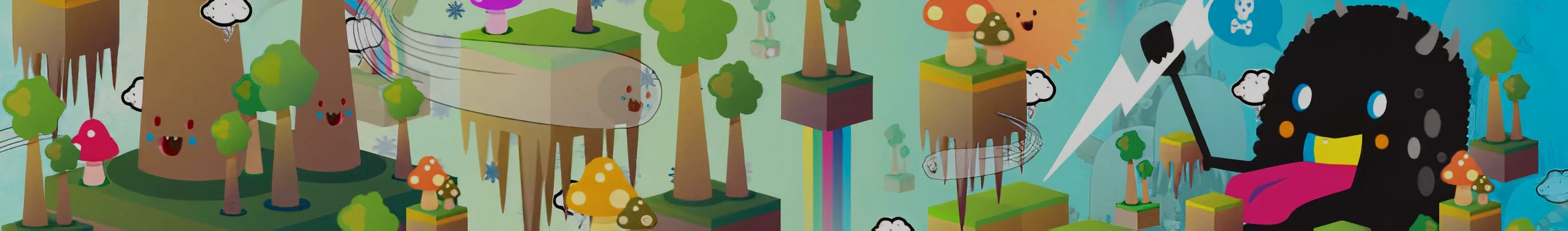 Sky background
