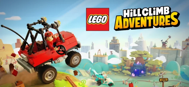 LEGO Hill Climb Adventures