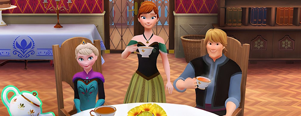 Disney Frozen Royal Castle