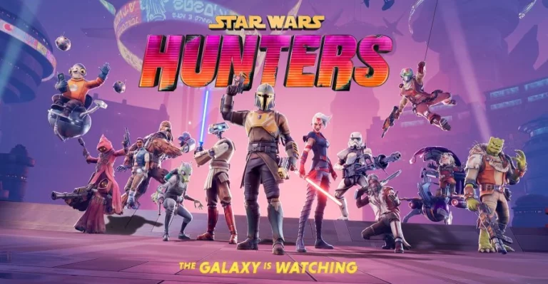 Star Wars Hunters