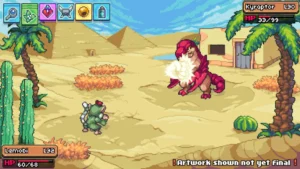 Coromon Rogue Planet