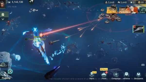 Foundation Galactic Frontier