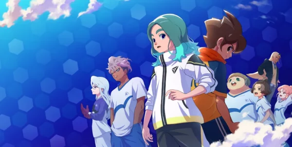 Inazuma Eleven Victory Road