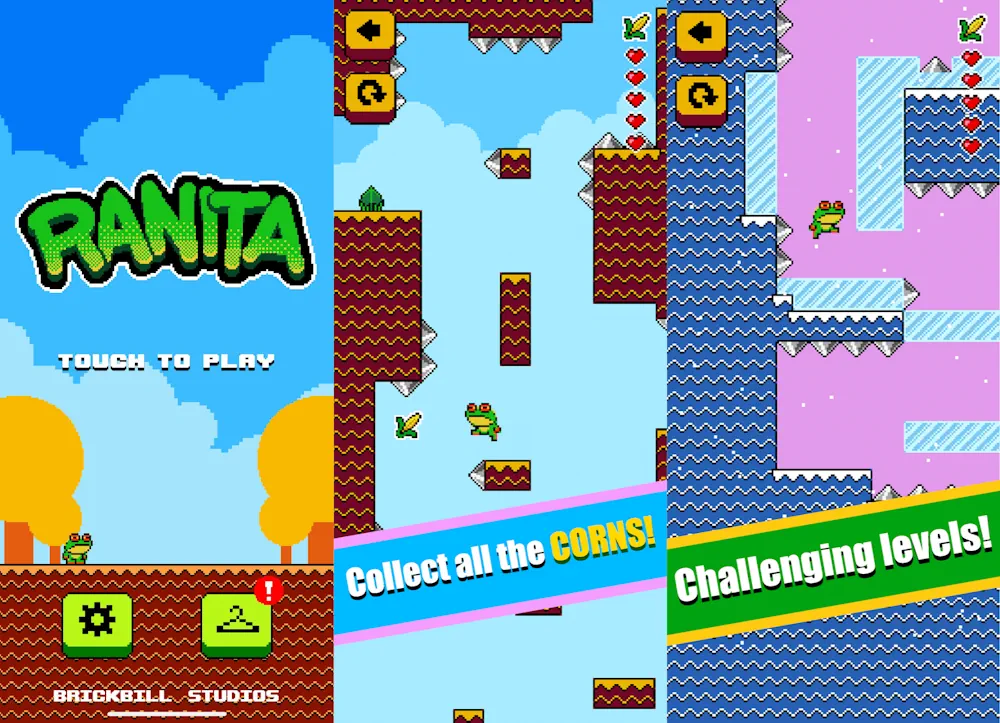 Ranita Game