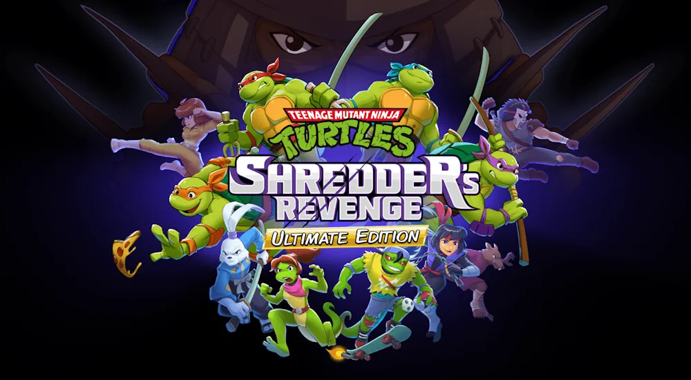 Teenage Mutant Ninja Turtles Shredder Revenge