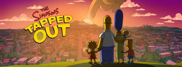 The Simpsons Tapped Out