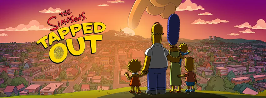 The Simpsons Tapped Out