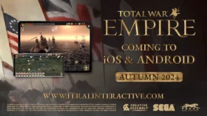 Total War Empire