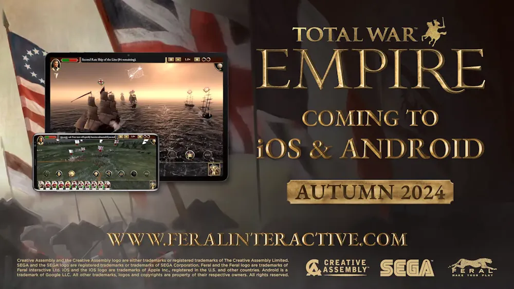 Total War Empire