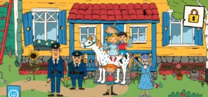 World of Pippi Longstocking