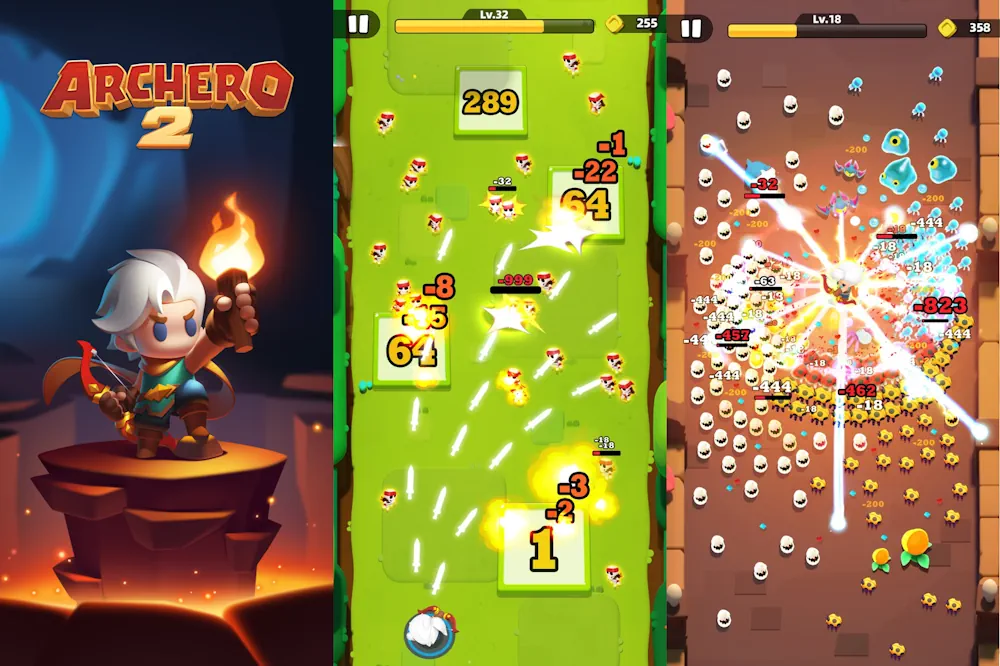 Archero 2