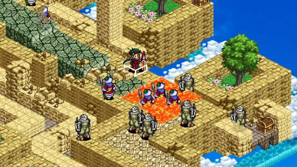 Eldgear Gameplay
