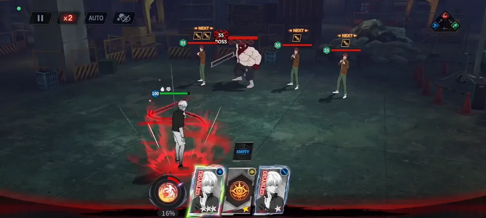 Tokyo Ghoul Break the Chains