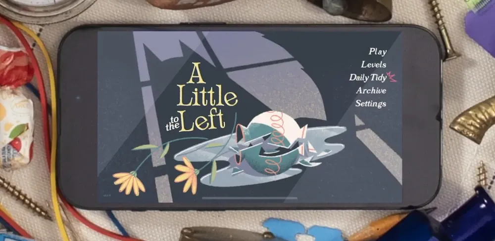 A Little to the Left