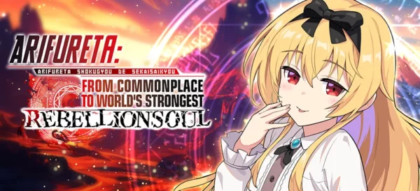 Arifureta From Commonplace to World's Strongest - Rebellion Soul