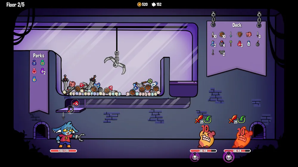 Dungeon Crawler