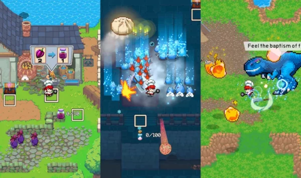 Dungeon&Chef