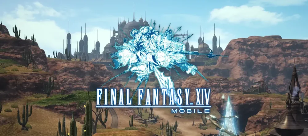 FINAL FANTASY XIV MOBILE