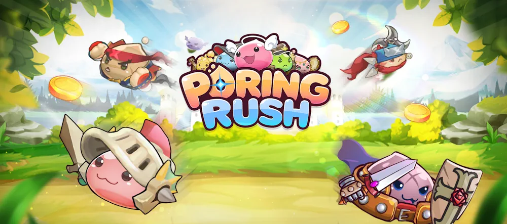 Poring Rush