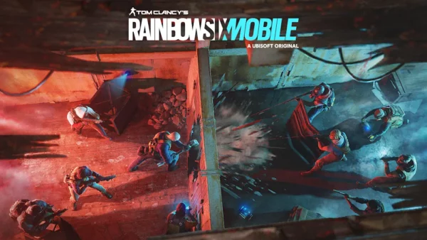 Rainbow Six Mobile