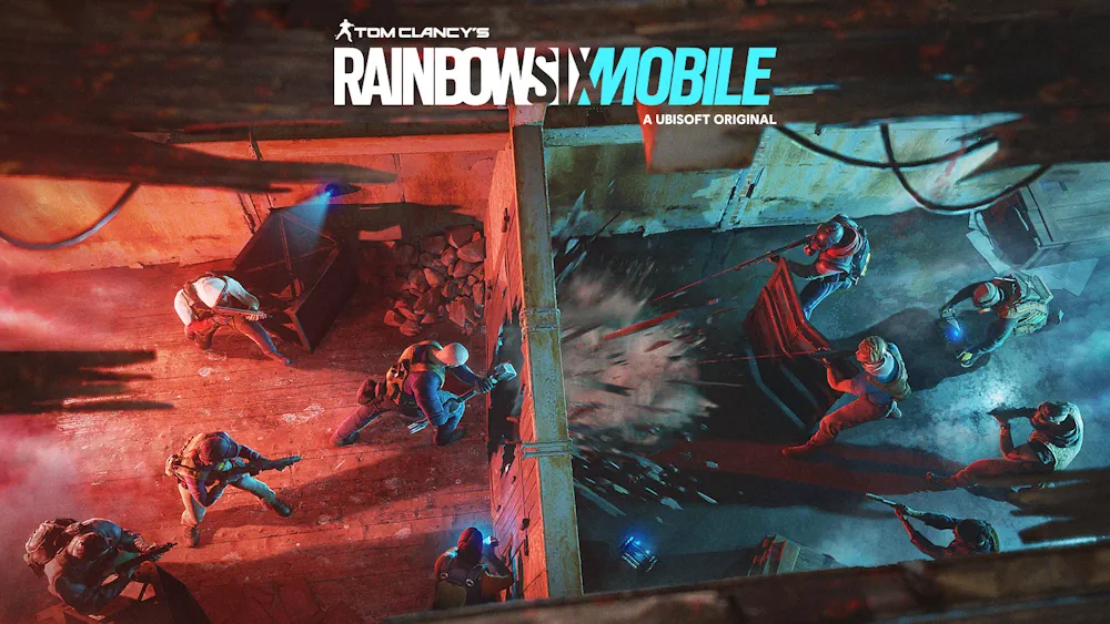 Rainbow Six Mobile
