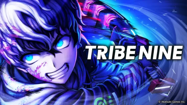TRIBE NINE