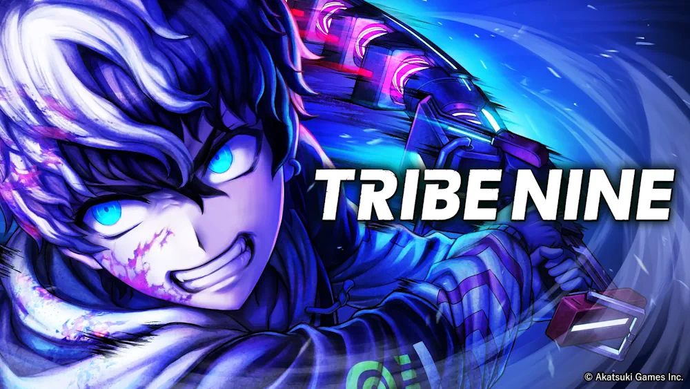 TRIBE NINE