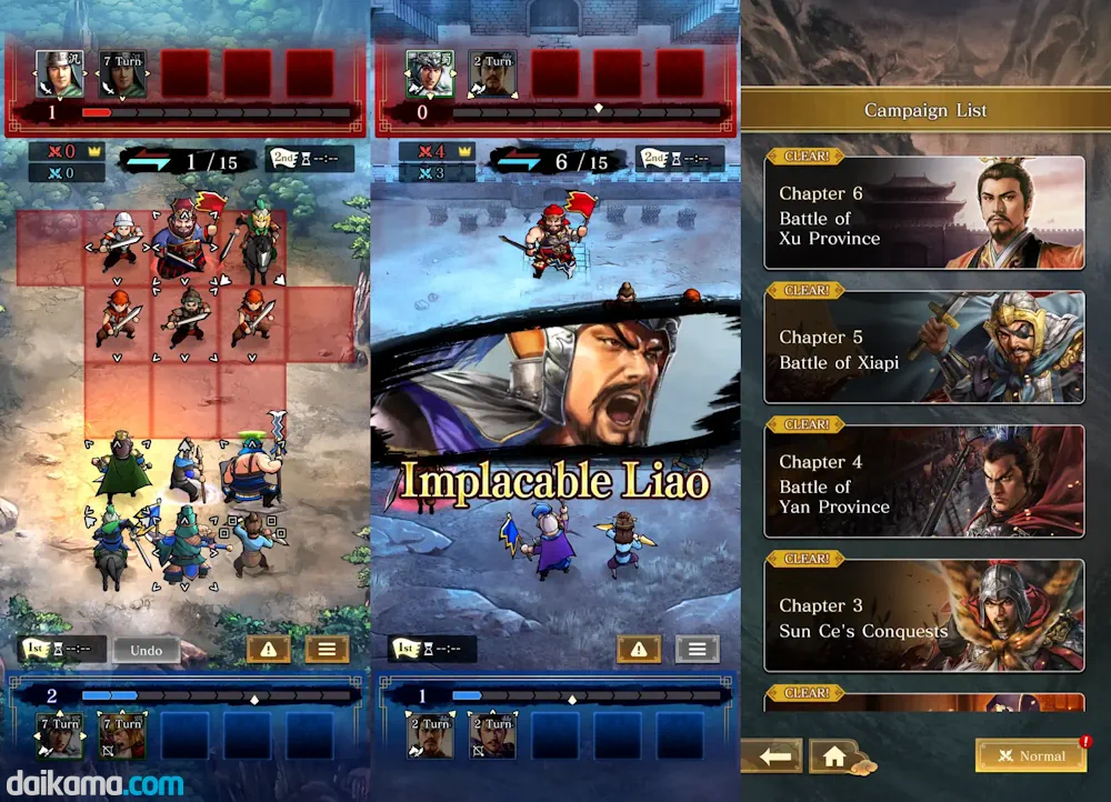 Three Kingdoms HEROES