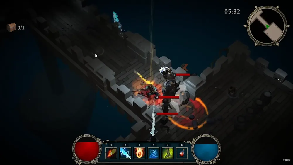 Tormentis – Dungeon RPG