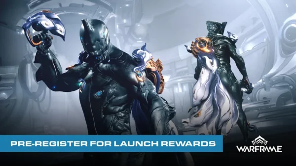 Warframe Mobile