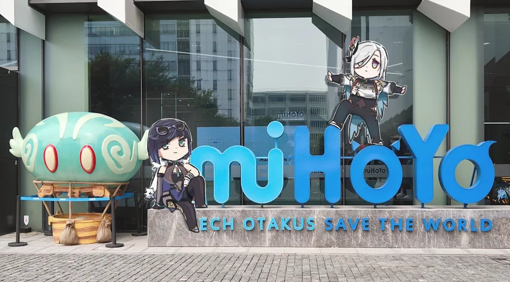 miHoyo Corp