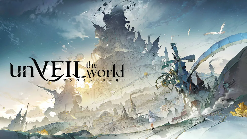 unVEIL the world