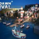 Misty Dawn Survival