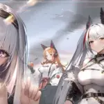 Scarlet Girls