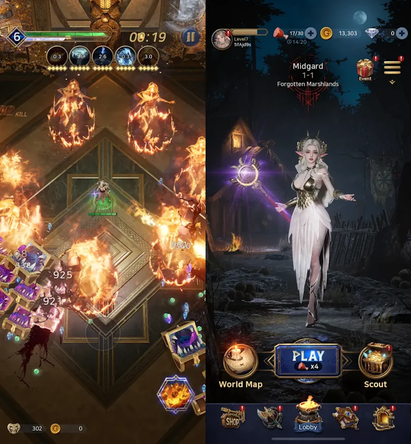 Valhalla Survival
