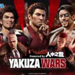 Yakuza City of Wars
