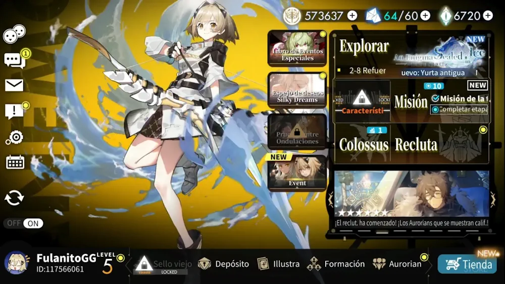 Alchemy Stars Global