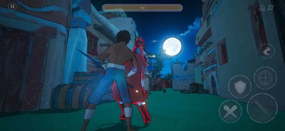 Antarah The Game