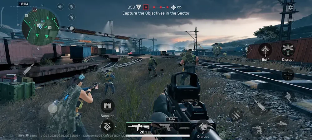 Delta Force Mobile