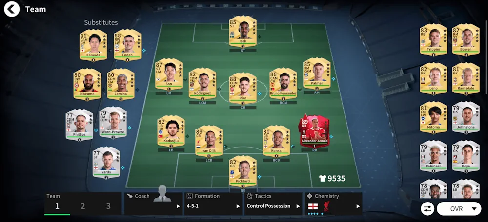 EA Sports FC Empires