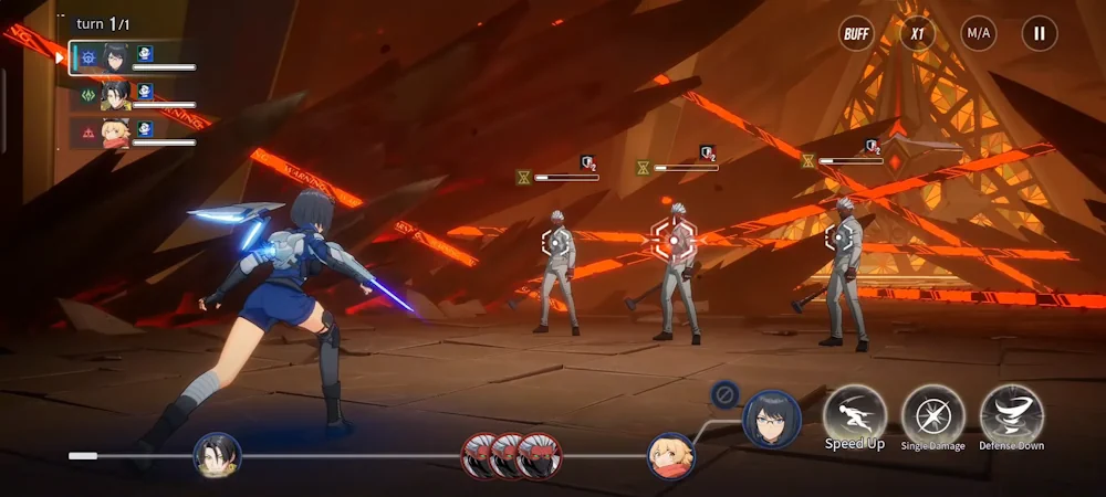 Etheria Restart Gameplay