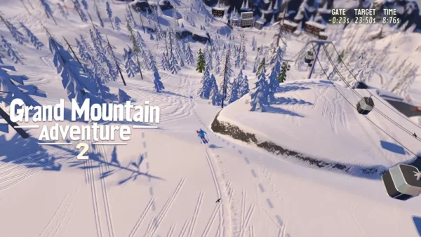 Grand Mountain Adventure 2