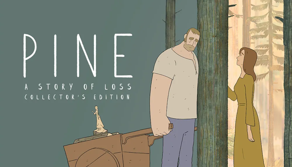 Pine A Story of Loss