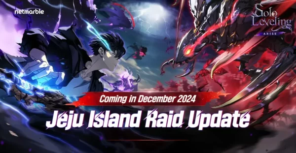 Solo Leveling Arise