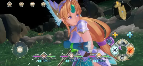 Square Enix Brings Trials of Mana to Apple Arcade