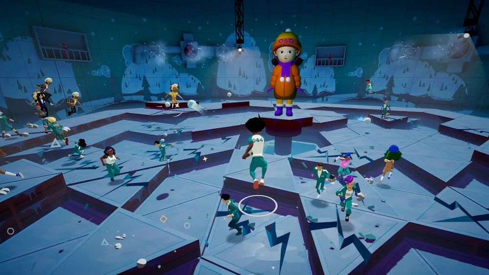 Squid Game Unleashed