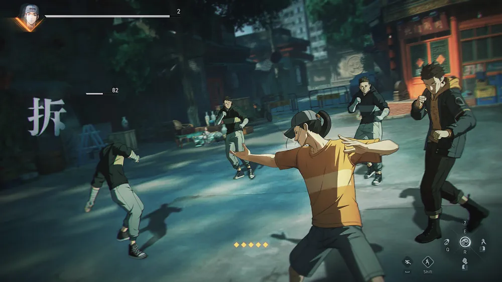 The Hidden Ones Gameplay
