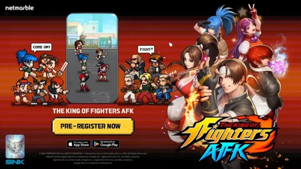 The King of Fighters AFK